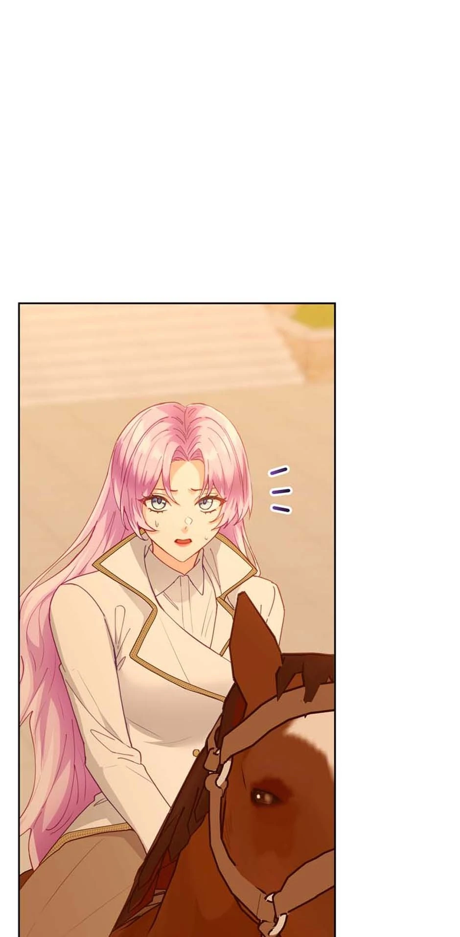 The Cursed Prince and His Clairvoyant Maid Chapter 69 - Page 54