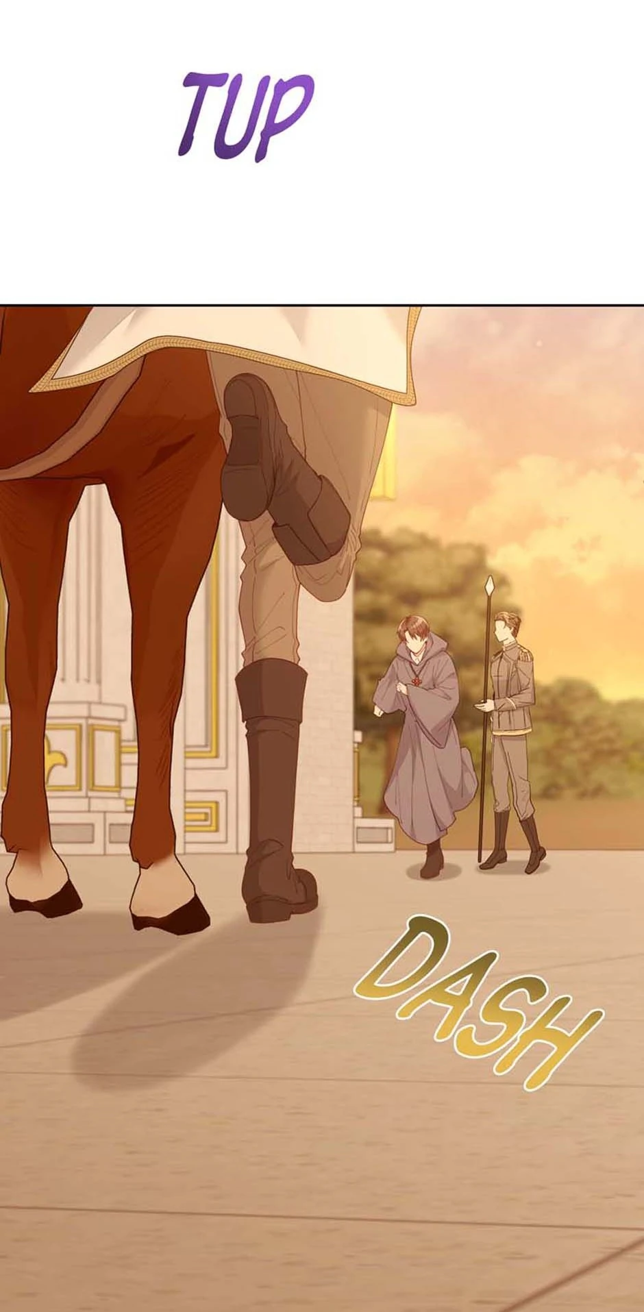 The Cursed Prince and His Clairvoyant Maid Chapter 69 - Page 58