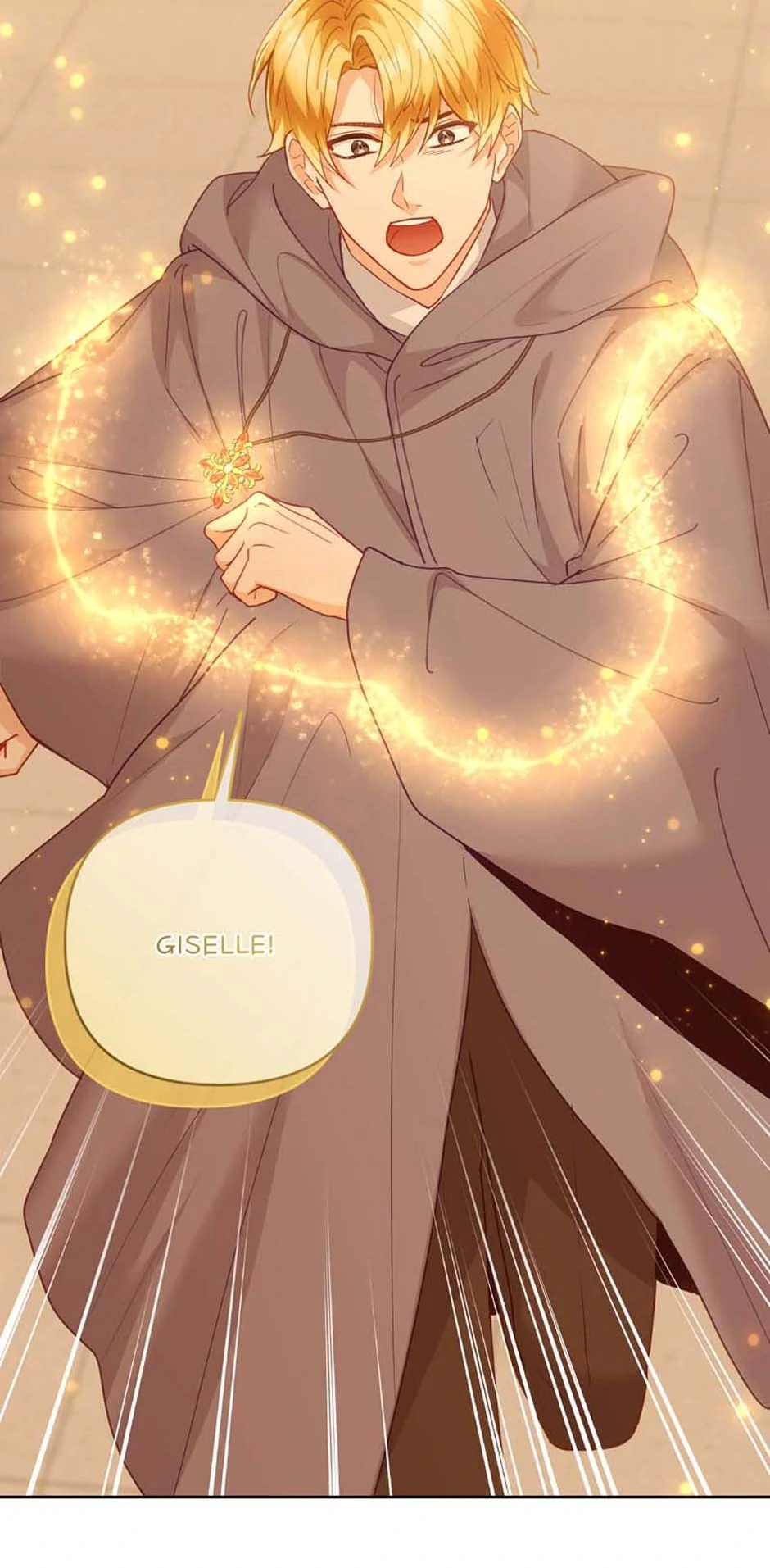 The Cursed Prince and His Clairvoyant Maid Chapter 69 - Page 60