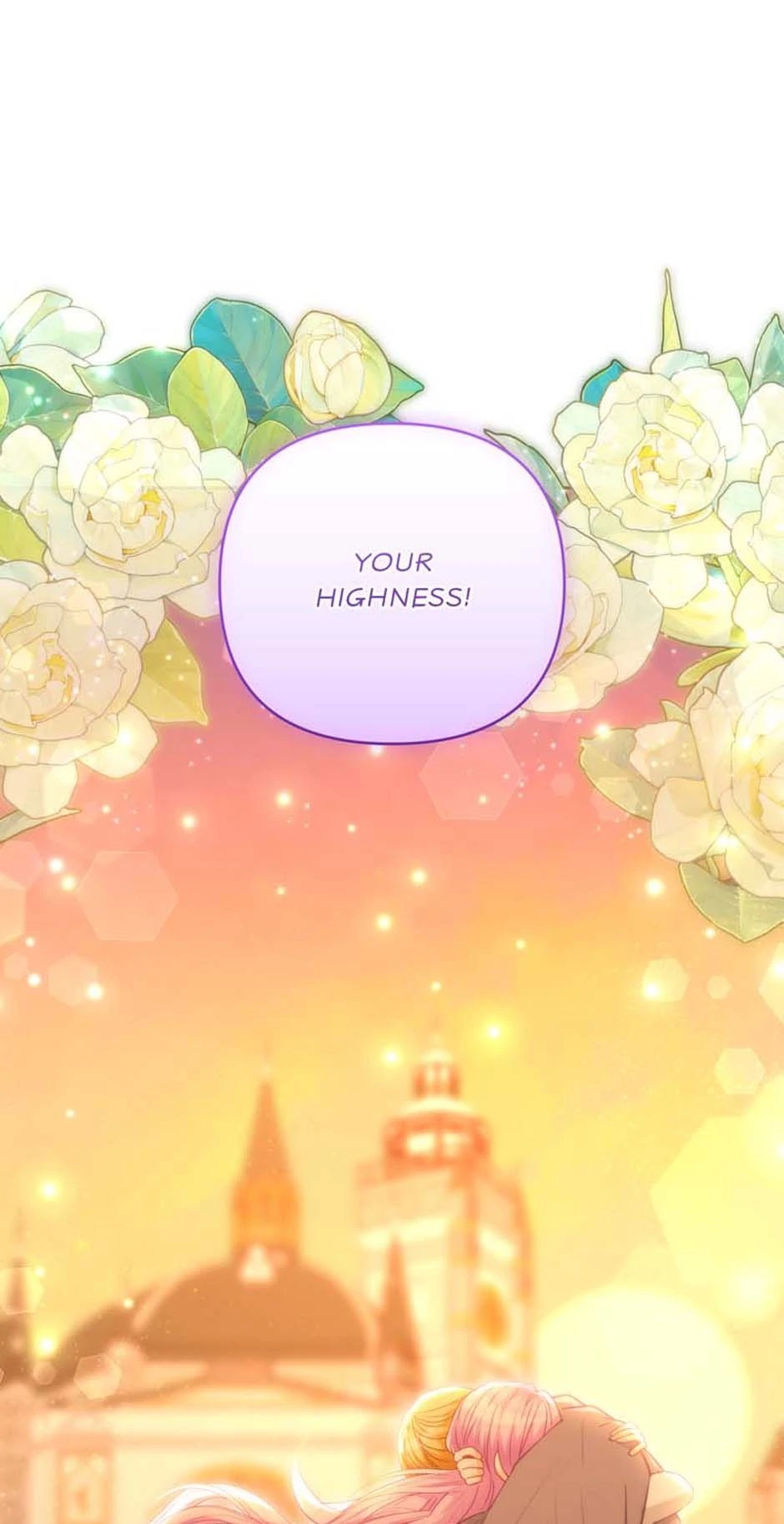 The Cursed Prince and His Clairvoyant Maid Chapter 69 - Page 61