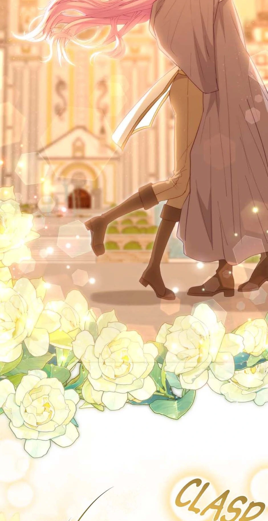 The Cursed Prince and His Clairvoyant Maid Chapter 69 - Page 62