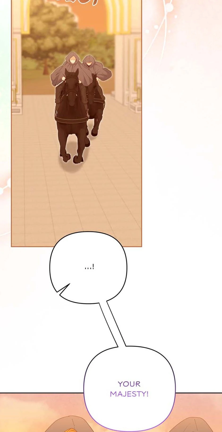 The Cursed Prince and His Clairvoyant Maid Chapter 69 - Page 65