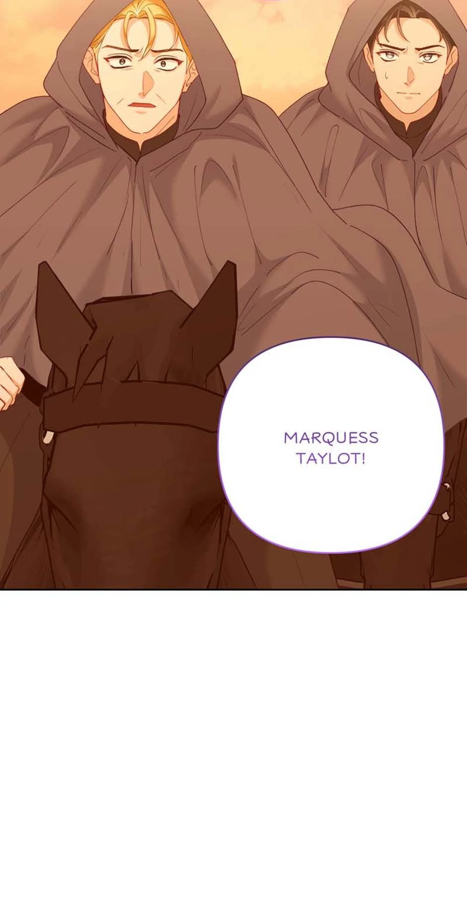 The Cursed Prince and His Clairvoyant Maid Chapter 69 - Page 66