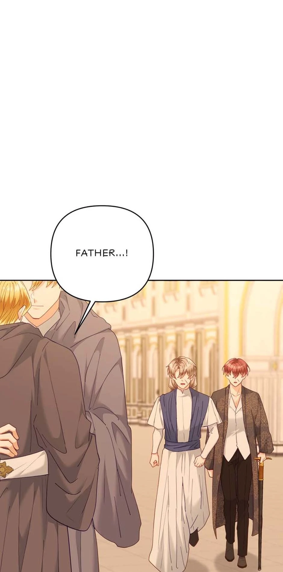 The Cursed Prince and His Clairvoyant Maid Chapter 69 - Page 68