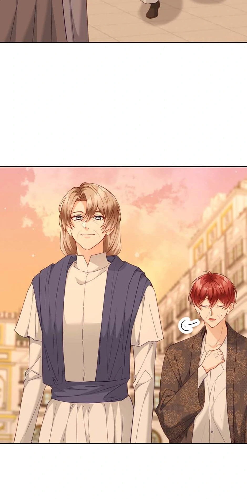 The Cursed Prince and His Clairvoyant Maid Chapter 69 - Page 69