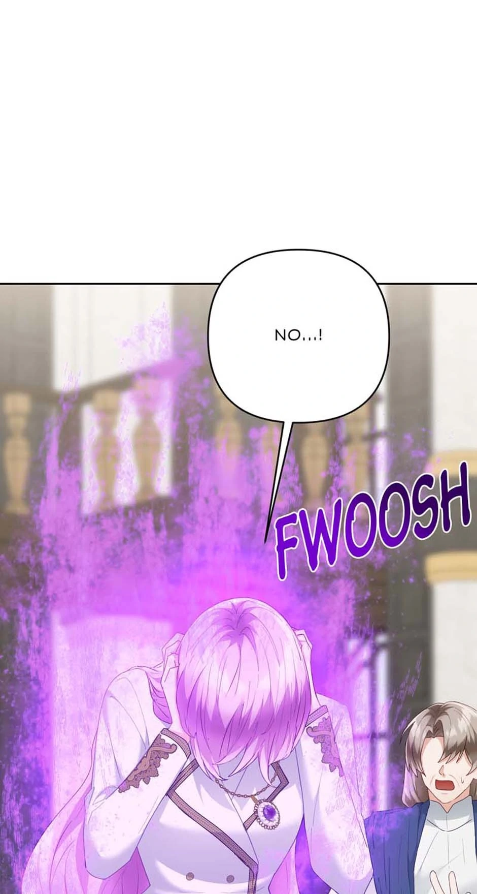 The Cursed Prince and His Clairvoyant Maid Chapter 69 - Page 7