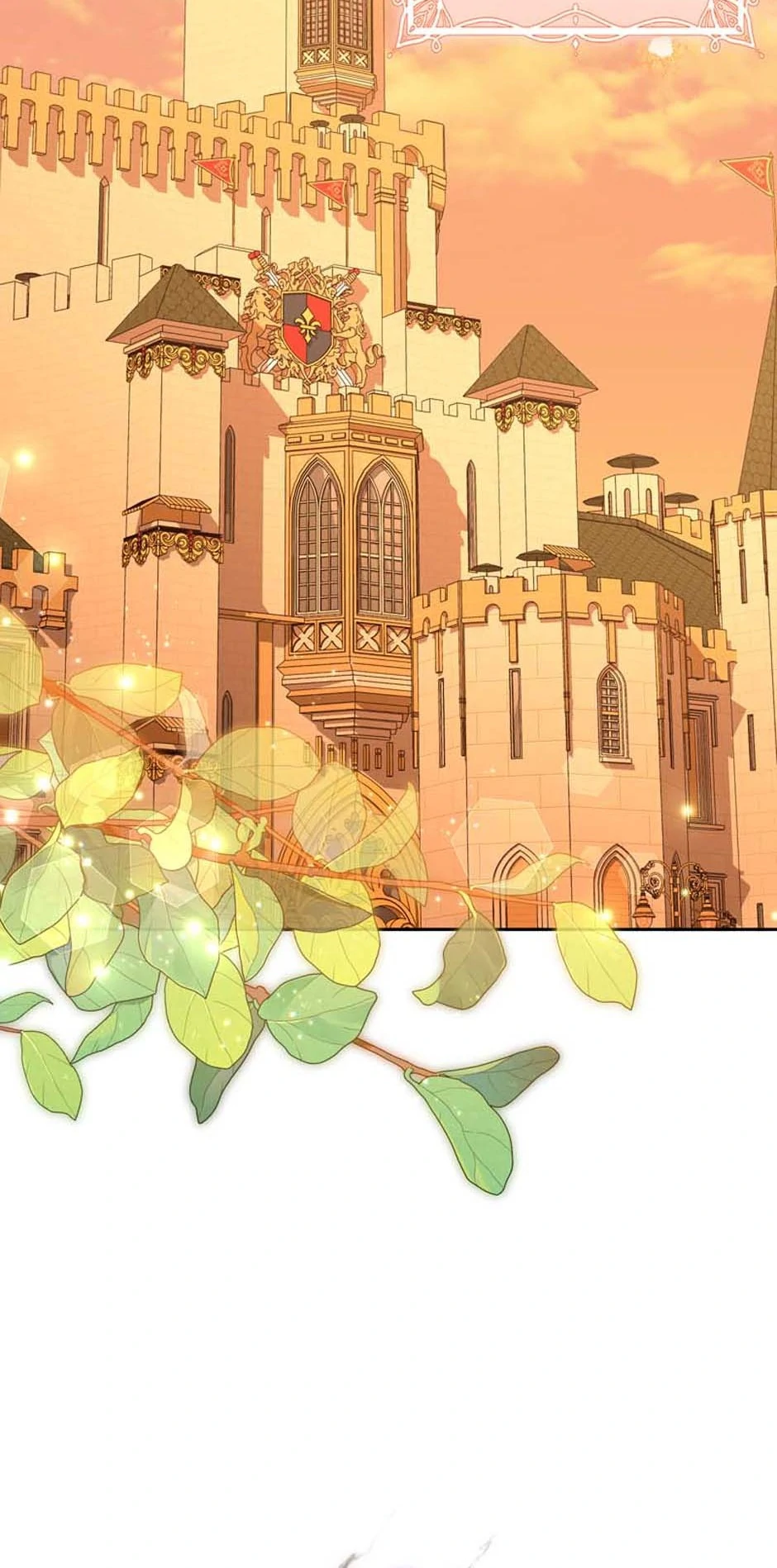 The Cursed Prince and His Clairvoyant Maid Chapter 69 - Page 71