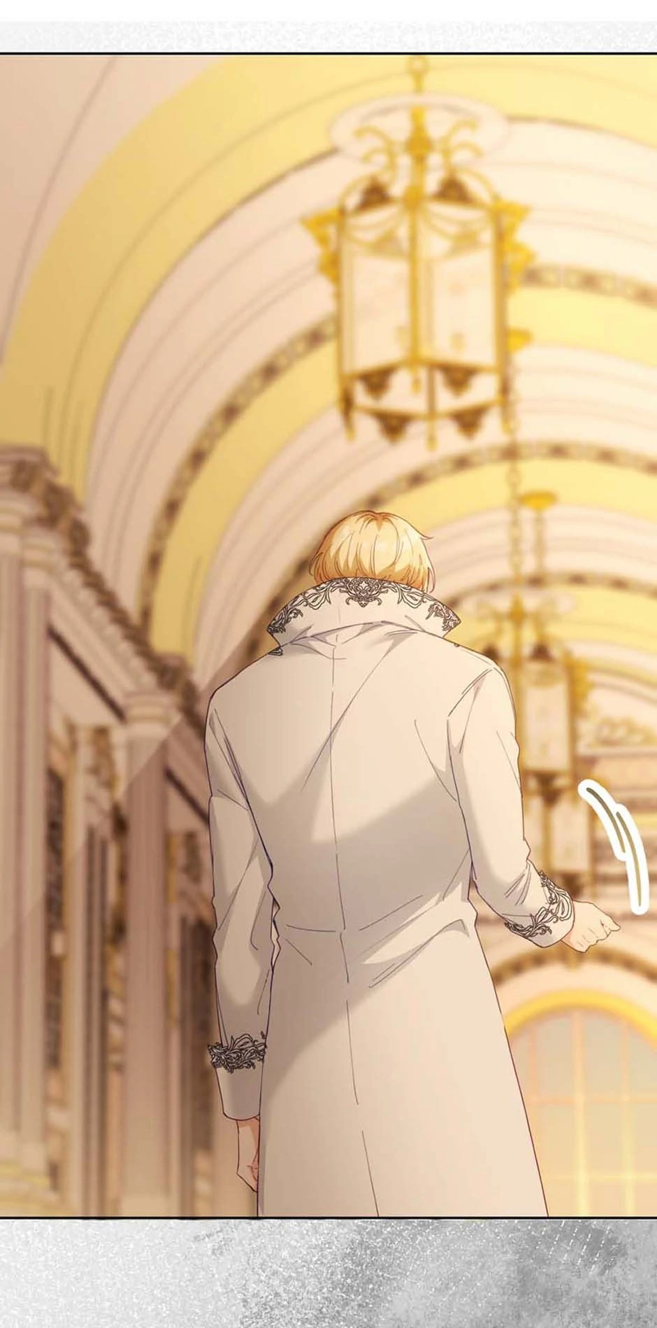 The Cursed Prince and His Clairvoyant Maid Chapter 69 - Page 73