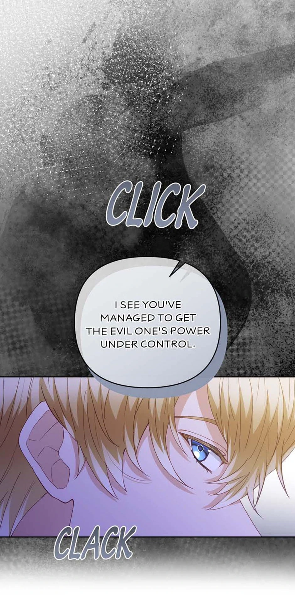 The Cursed Prince and His Clairvoyant Maid Chapter 69 - Page 74