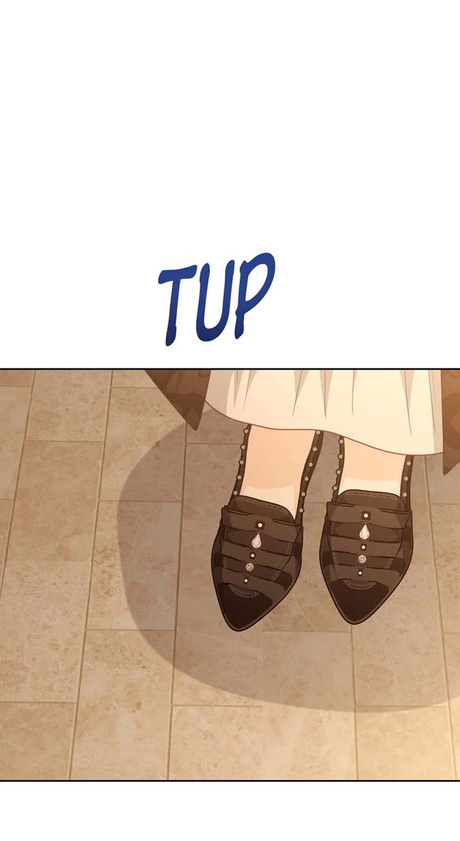 The Cursed Prince and His Clairvoyant Maid Chapter 69 - Page 75