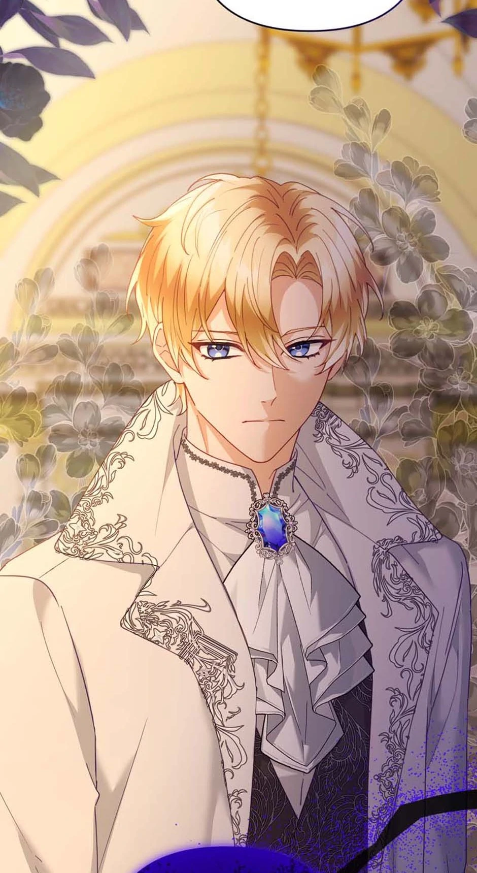 The Cursed Prince and His Clairvoyant Maid Chapter 69 - Page 78