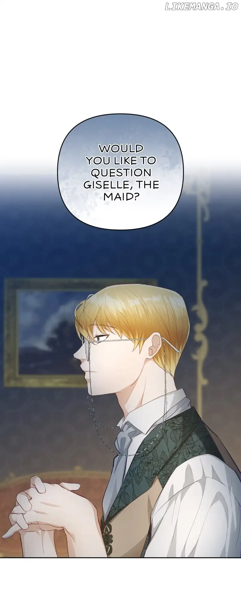 The Cursed Prince and His Clairvoyant Maid Chapter 7 - Page 1