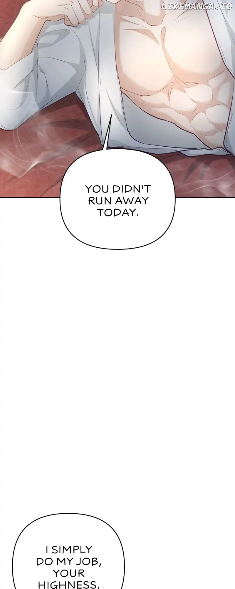 The Cursed Prince and His Clairvoyant Maid Chapter 7 - Page 10