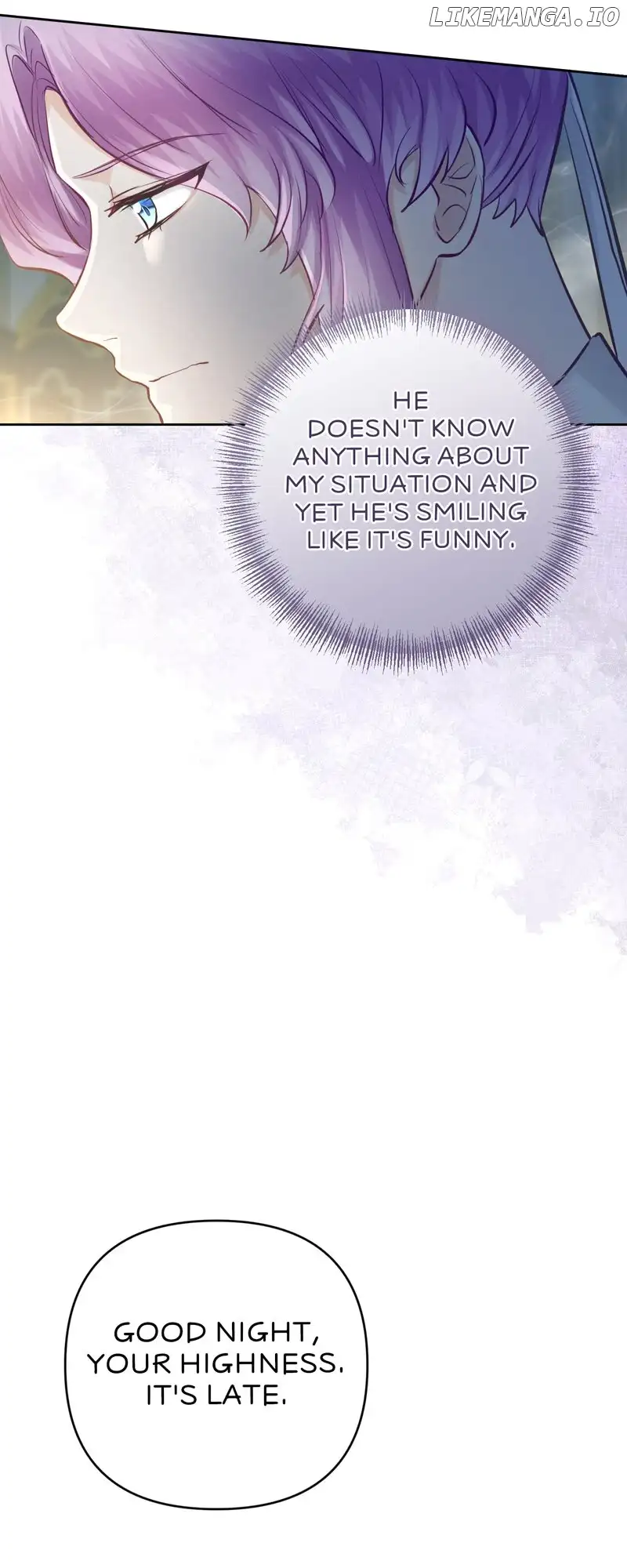 The Cursed Prince and His Clairvoyant Maid Chapter 7 - Page 12