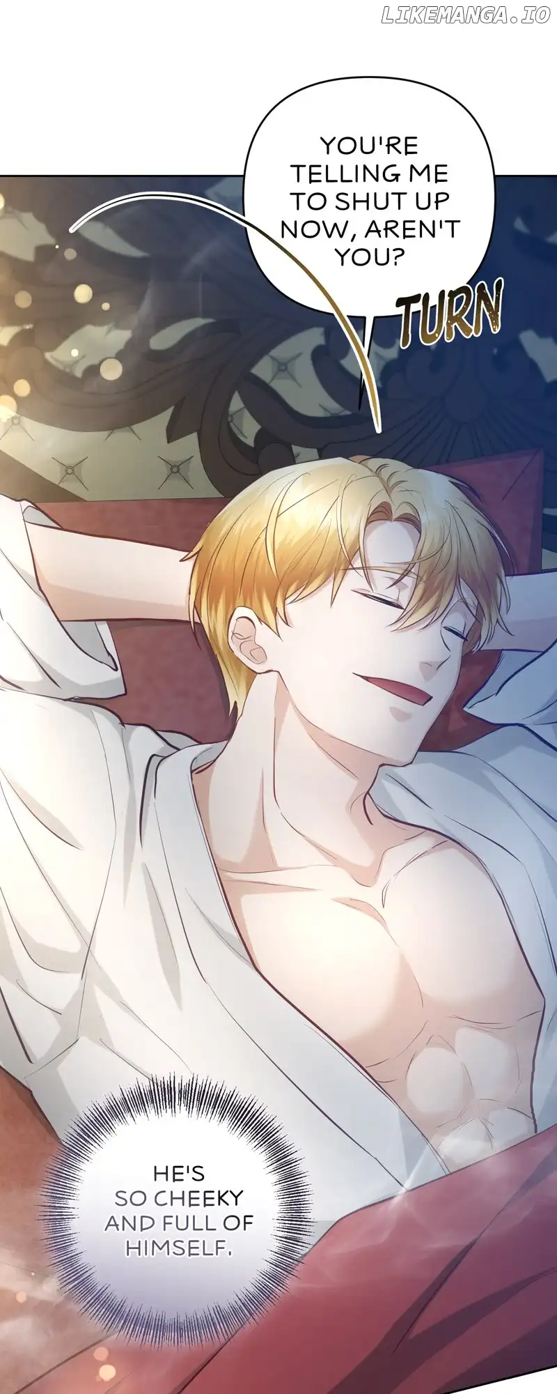 The Cursed Prince and His Clairvoyant Maid Chapter 7 - Page 13