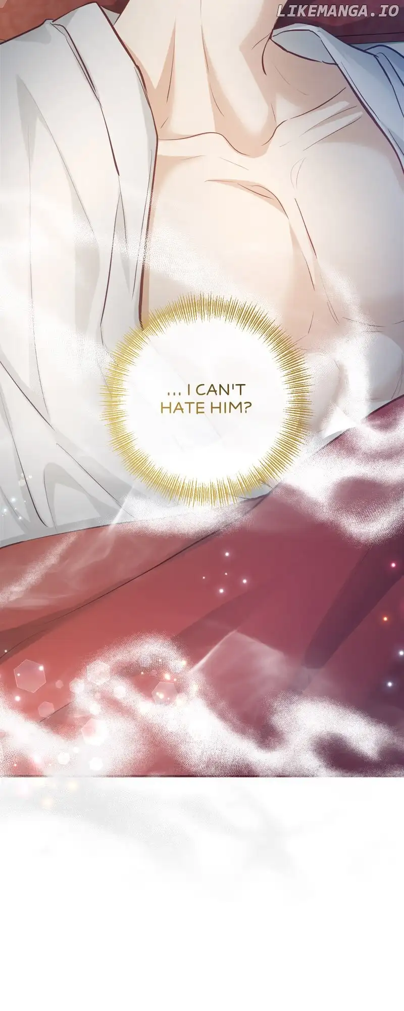 The Cursed Prince and His Clairvoyant Maid Chapter 7 - Page 17