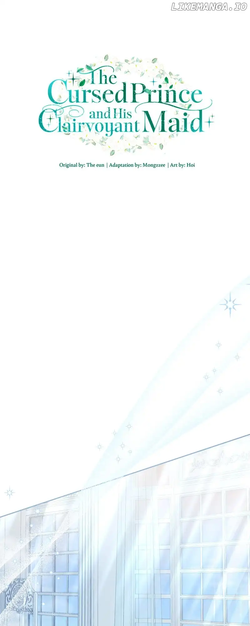 The Cursed Prince and His Clairvoyant Maid Chapter 7 - Page 18