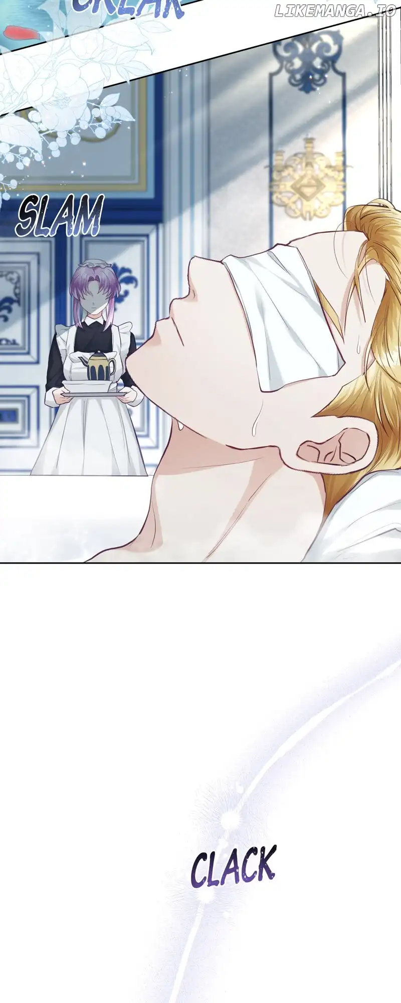 The Cursed Prince and His Clairvoyant Maid Chapter 7 - Page 20