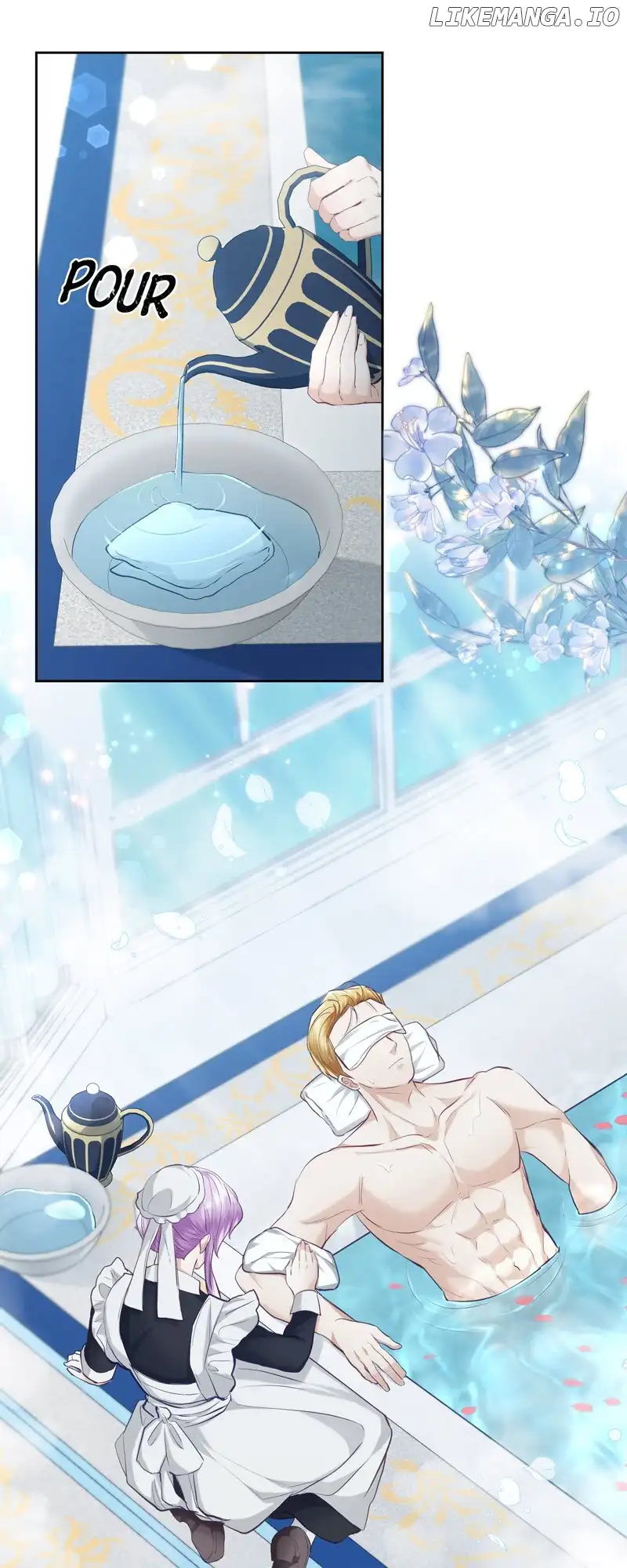 The Cursed Prince and His Clairvoyant Maid Chapter 7 - Page 22