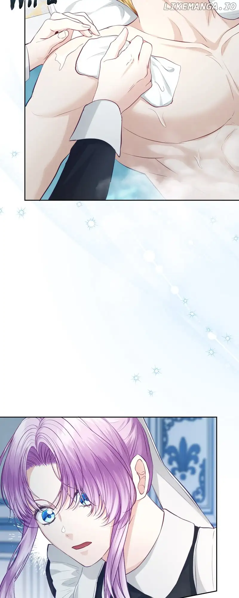 The Cursed Prince and His Clairvoyant Maid Chapter 7 - Page 24