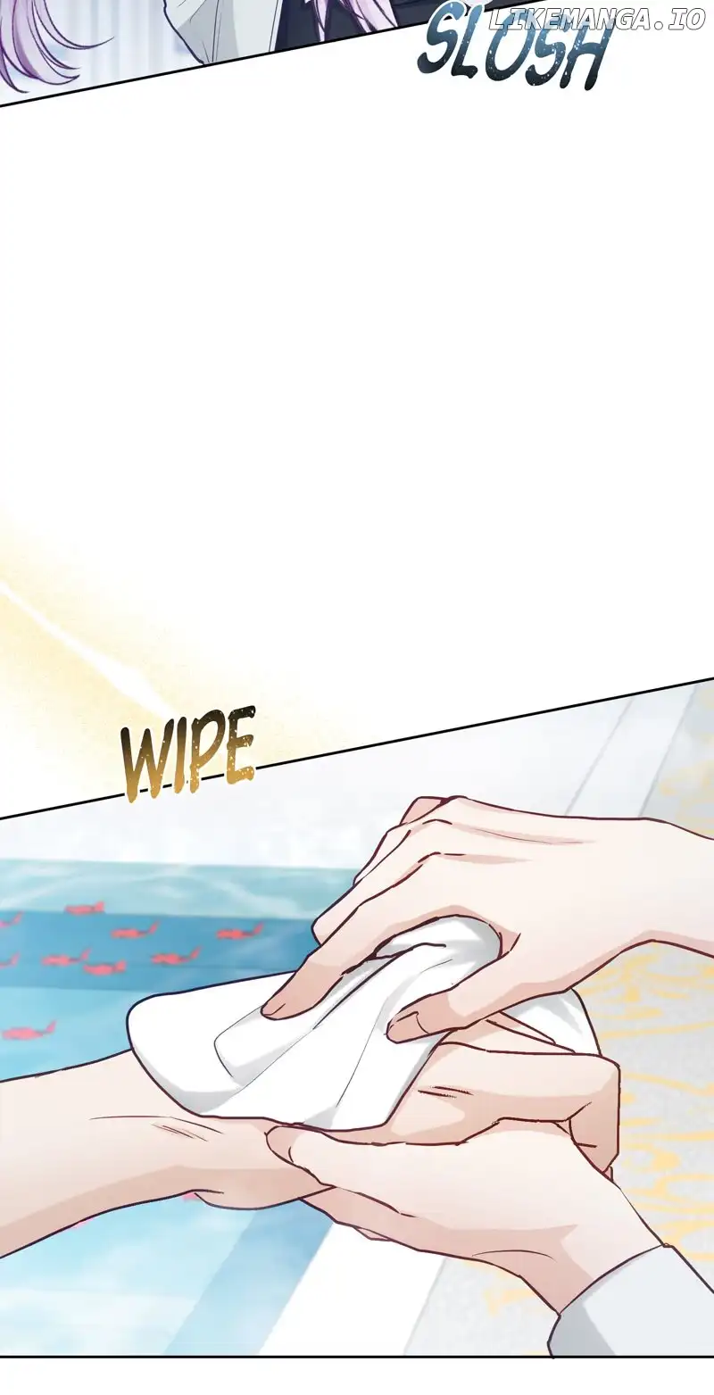 The Cursed Prince and His Clairvoyant Maid Chapter 7 - Page 25