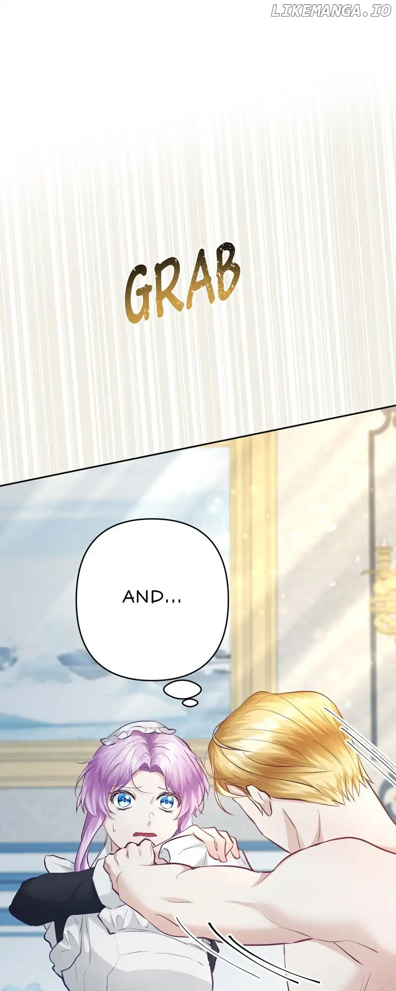 The Cursed Prince and His Clairvoyant Maid Chapter 7 - Page 28