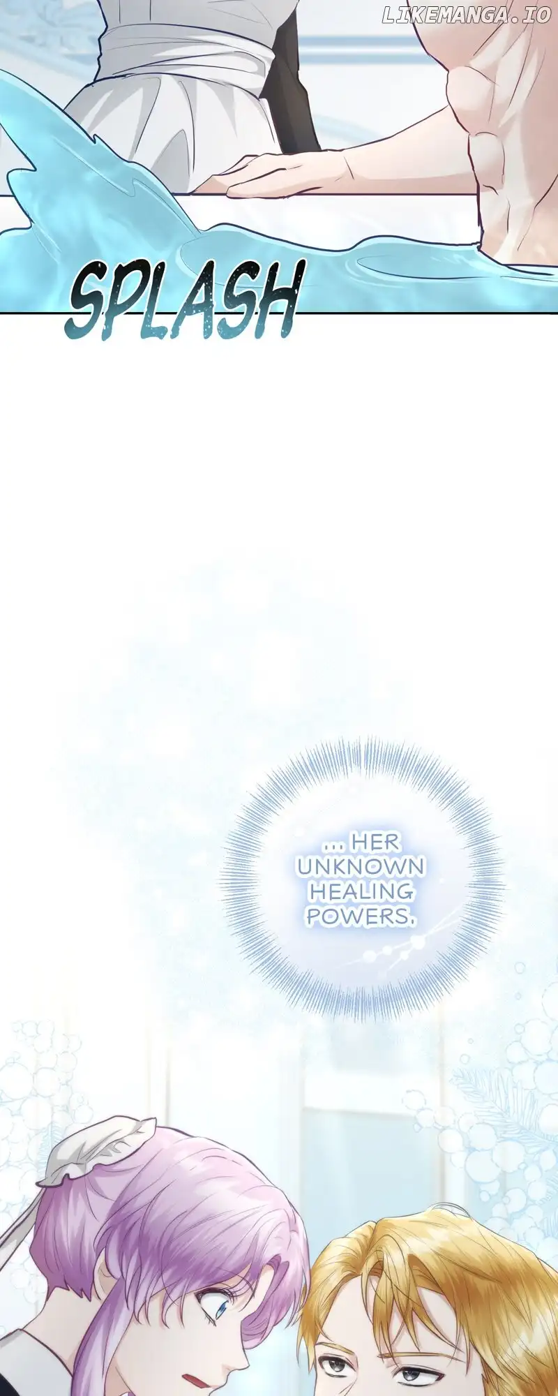 The Cursed Prince and His Clairvoyant Maid Chapter 7 - Page 29