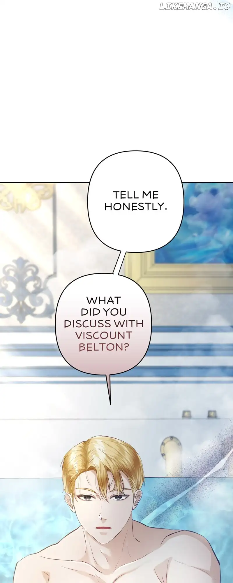 The Cursed Prince and His Clairvoyant Maid Chapter 7 - Page 32