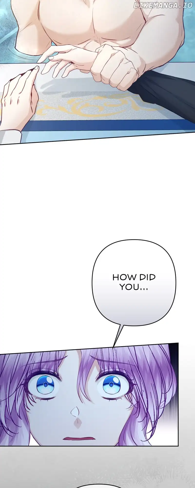 The Cursed Prince and His Clairvoyant Maid Chapter 7 - Page 33