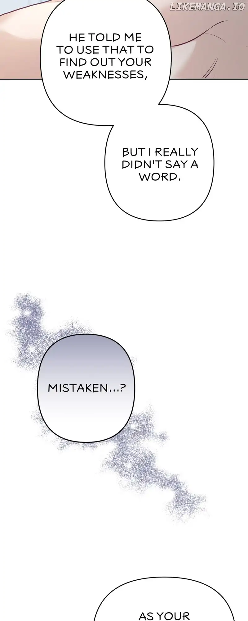 The Cursed Prince and His Clairvoyant Maid Chapter 7 - Page 36