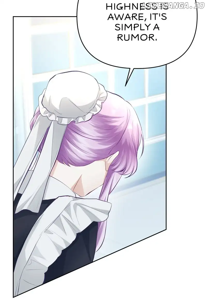 The Cursed Prince and His Clairvoyant Maid Chapter 7 - Page 37