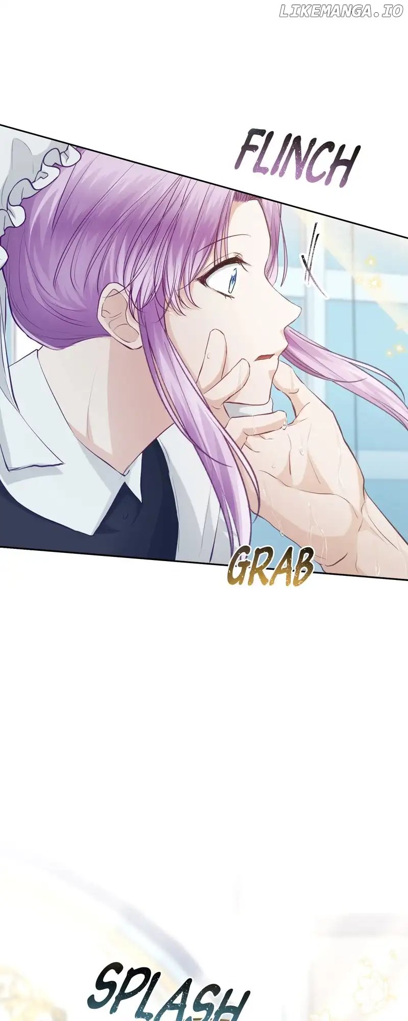 The Cursed Prince and His Clairvoyant Maid Chapter 7 - Page 39