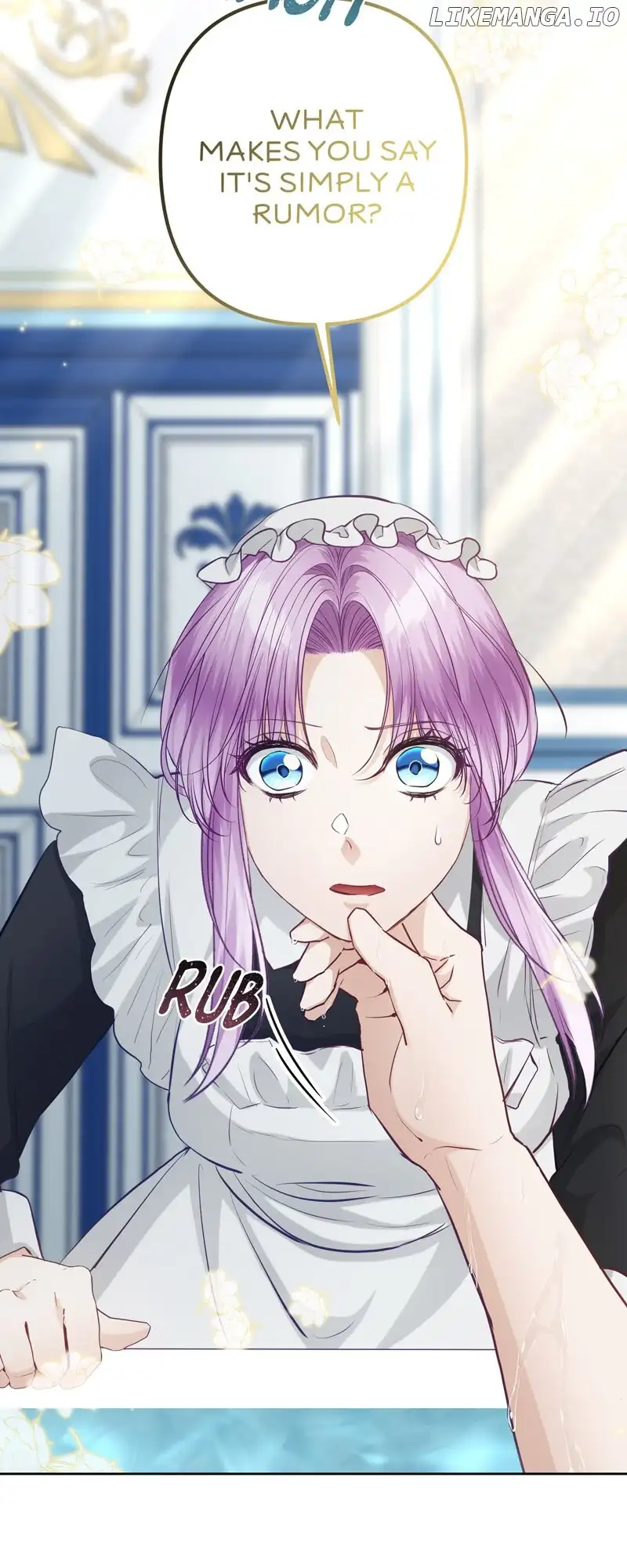 The Cursed Prince and His Clairvoyant Maid Chapter 7 - Page 40