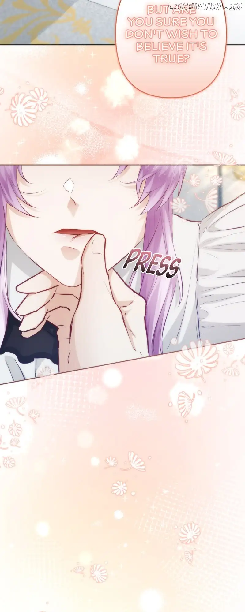 The Cursed Prince and His Clairvoyant Maid Chapter 7 - Page 43