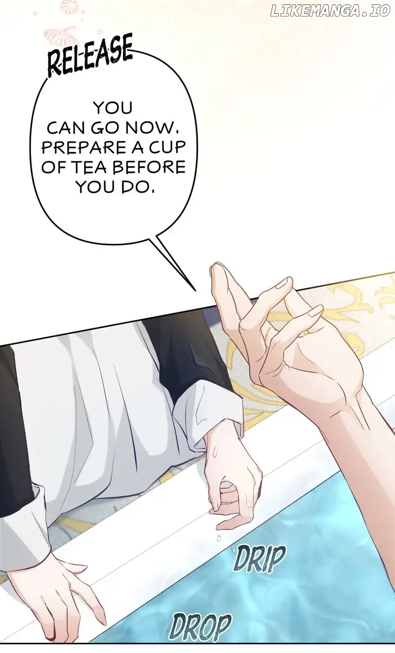 The Cursed Prince and His Clairvoyant Maid Chapter 7 - Page 44