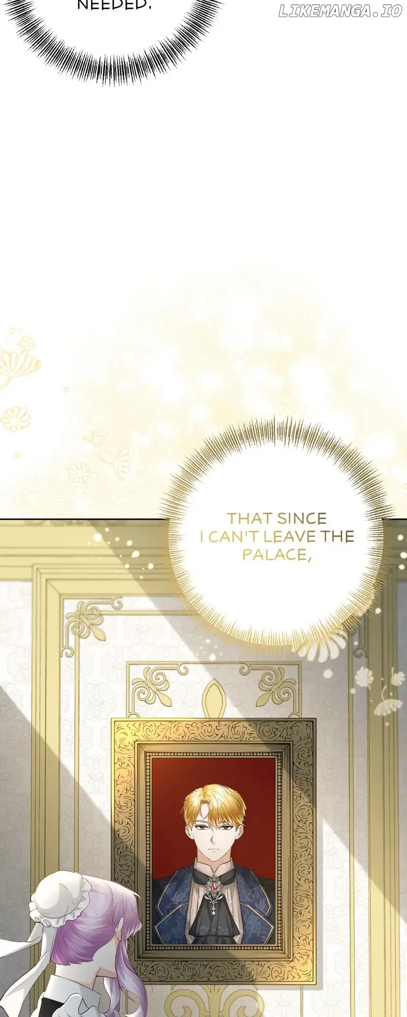 The Cursed Prince and His Clairvoyant Maid Chapter 7 - Page 50