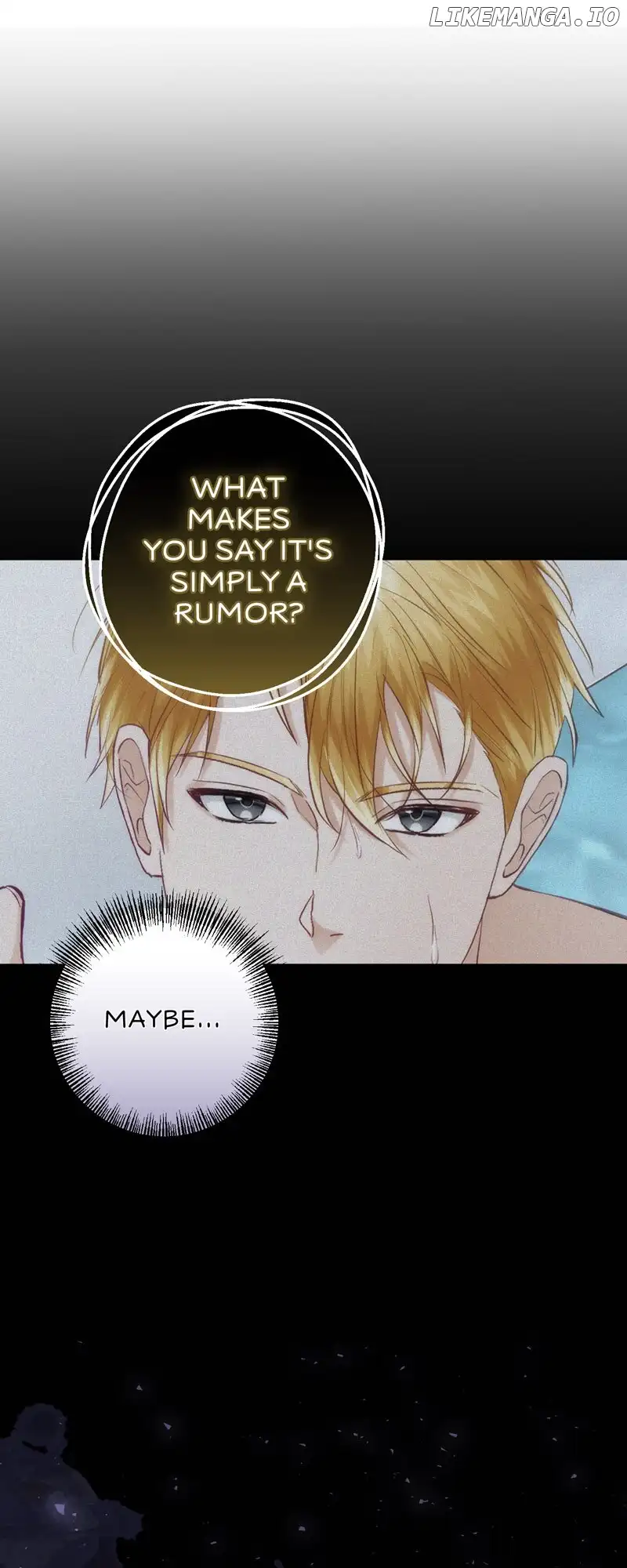 The Cursed Prince and His Clairvoyant Maid Chapter 7 - Page 52