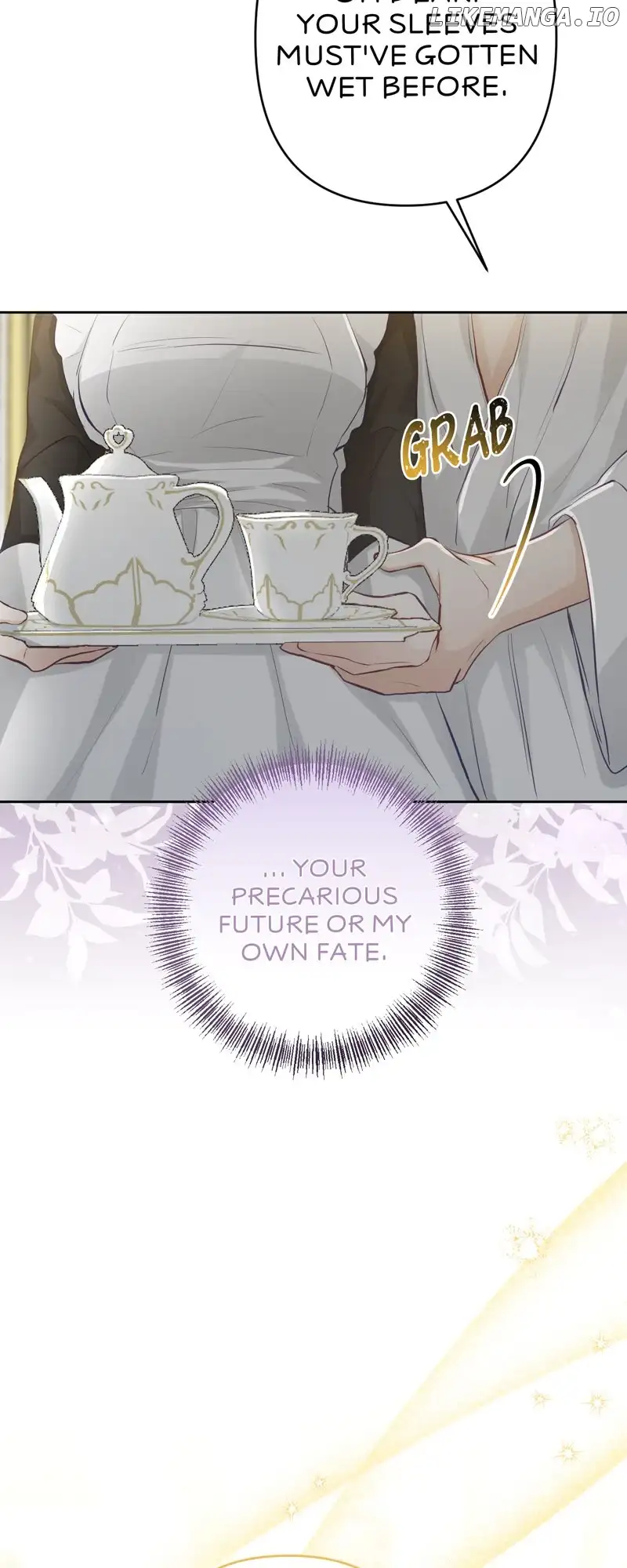 The Cursed Prince and His Clairvoyant Maid Chapter 7 - Page 56