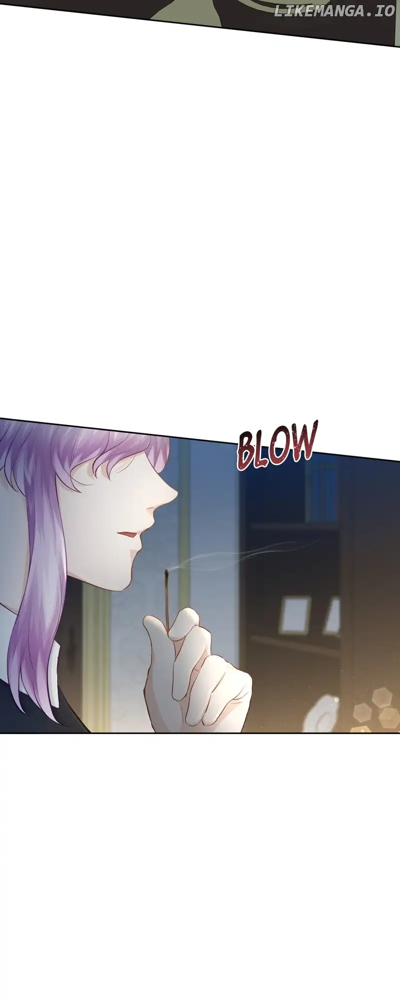 The Cursed Prince and His Clairvoyant Maid Chapter 7 - Page 6