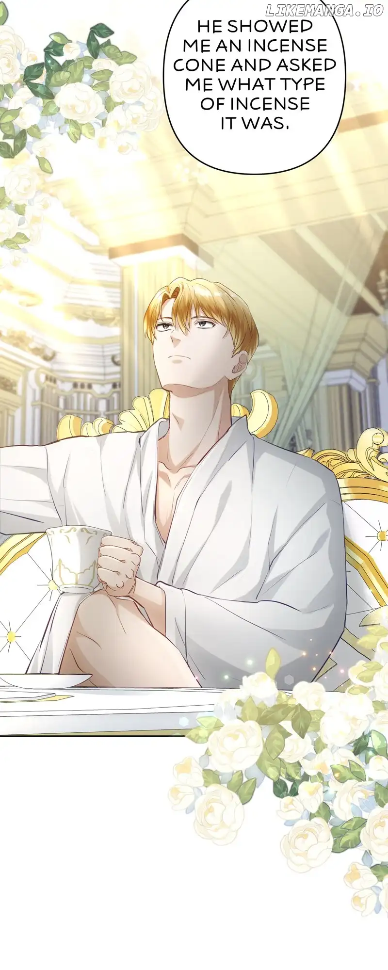 The Cursed Prince and His Clairvoyant Maid Chapter 7 - Page 60