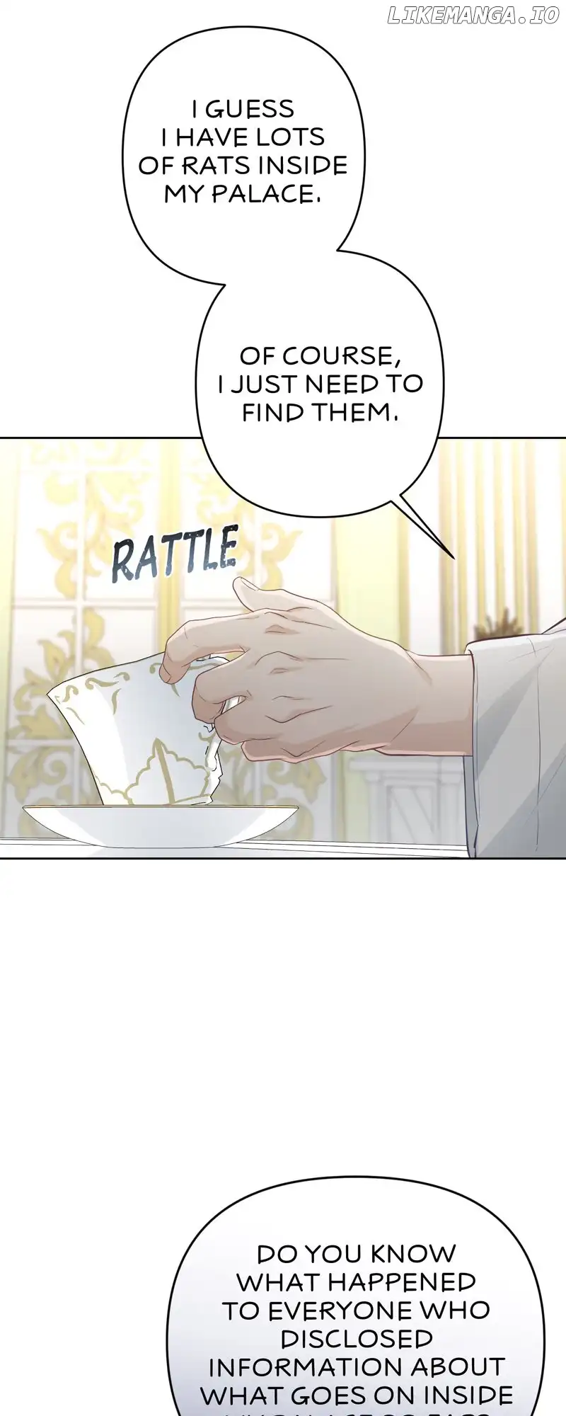 The Cursed Prince and His Clairvoyant Maid Chapter 7 - Page 61