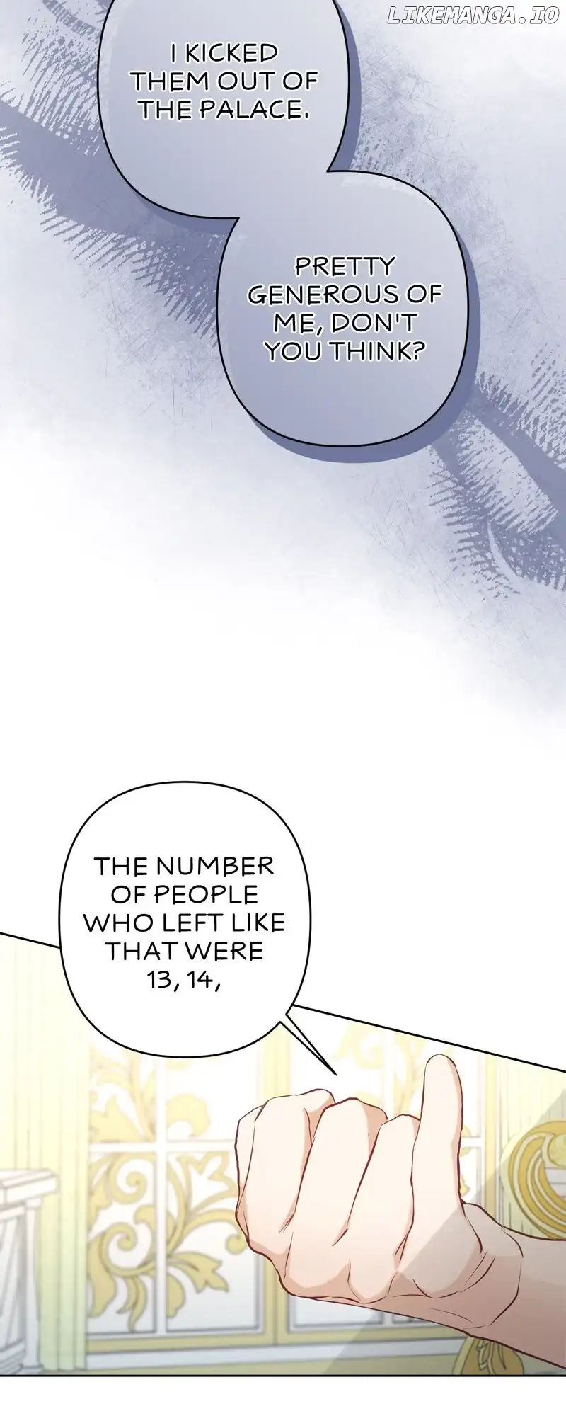 The Cursed Prince and His Clairvoyant Maid Chapter 7 - Page 63