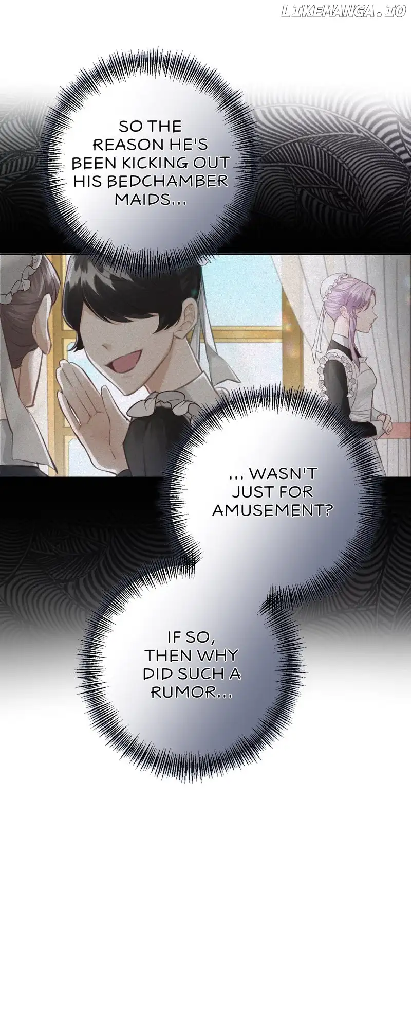 The Cursed Prince and His Clairvoyant Maid Chapter 7 - Page 66