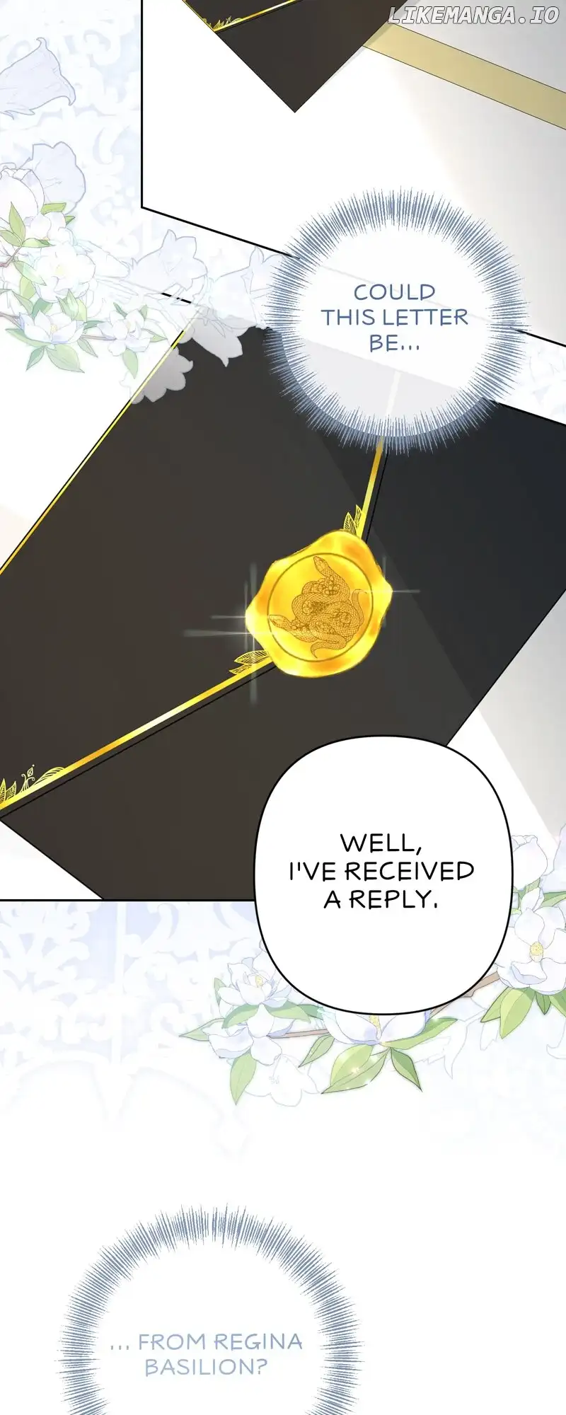 The Cursed Prince and His Clairvoyant Maid Chapter 7 - Page 69