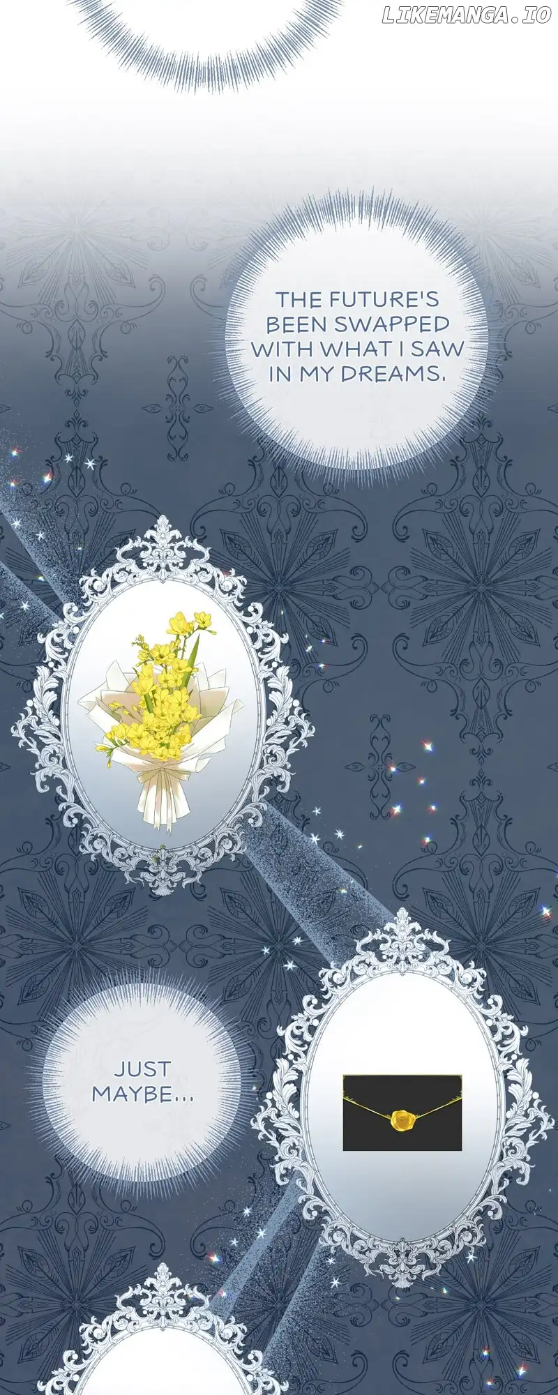 The Cursed Prince and His Clairvoyant Maid Chapter 7 - Page 70