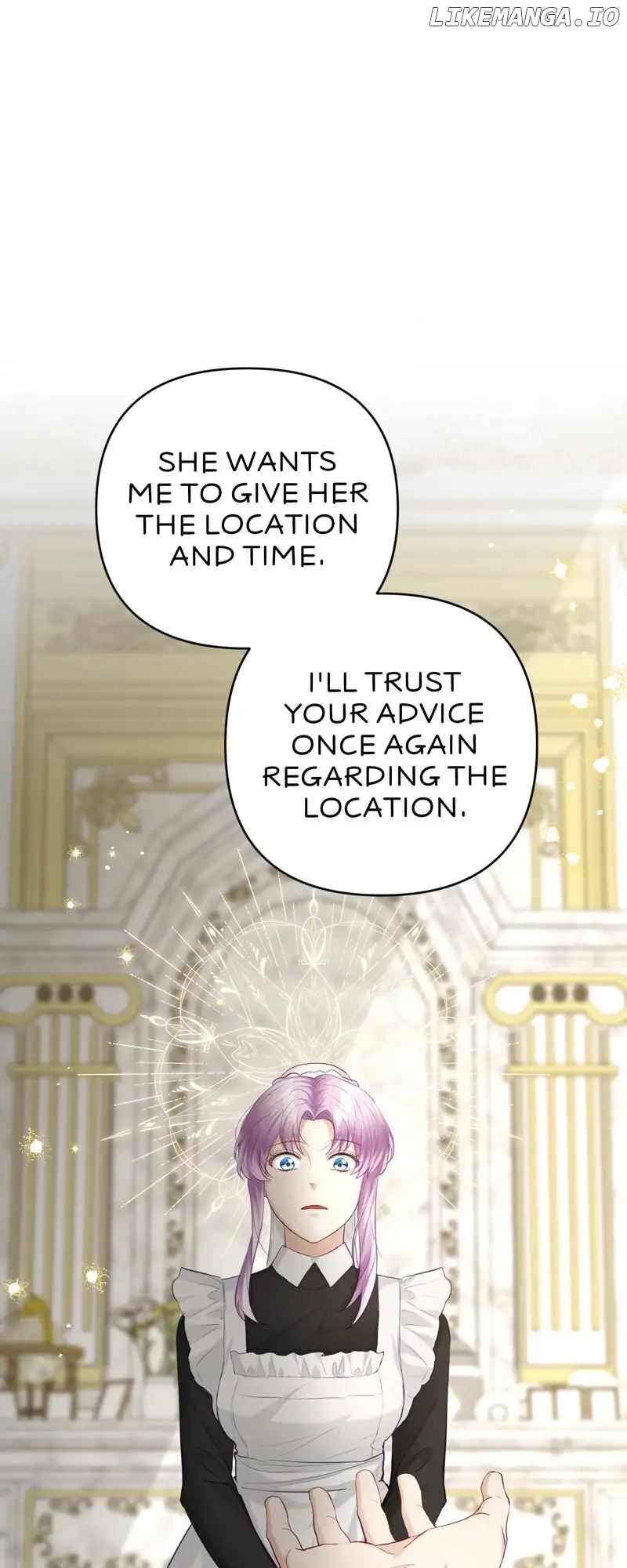 The Cursed Prince and His Clairvoyant Maid Chapter 7 - Page 72