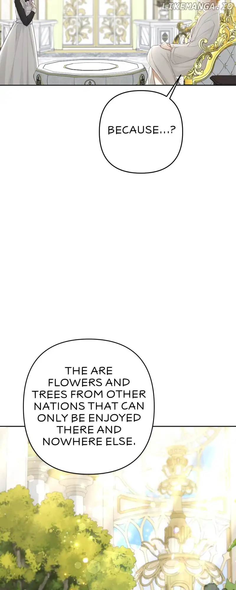 The Cursed Prince and His Clairvoyant Maid Chapter 7 - Page 74