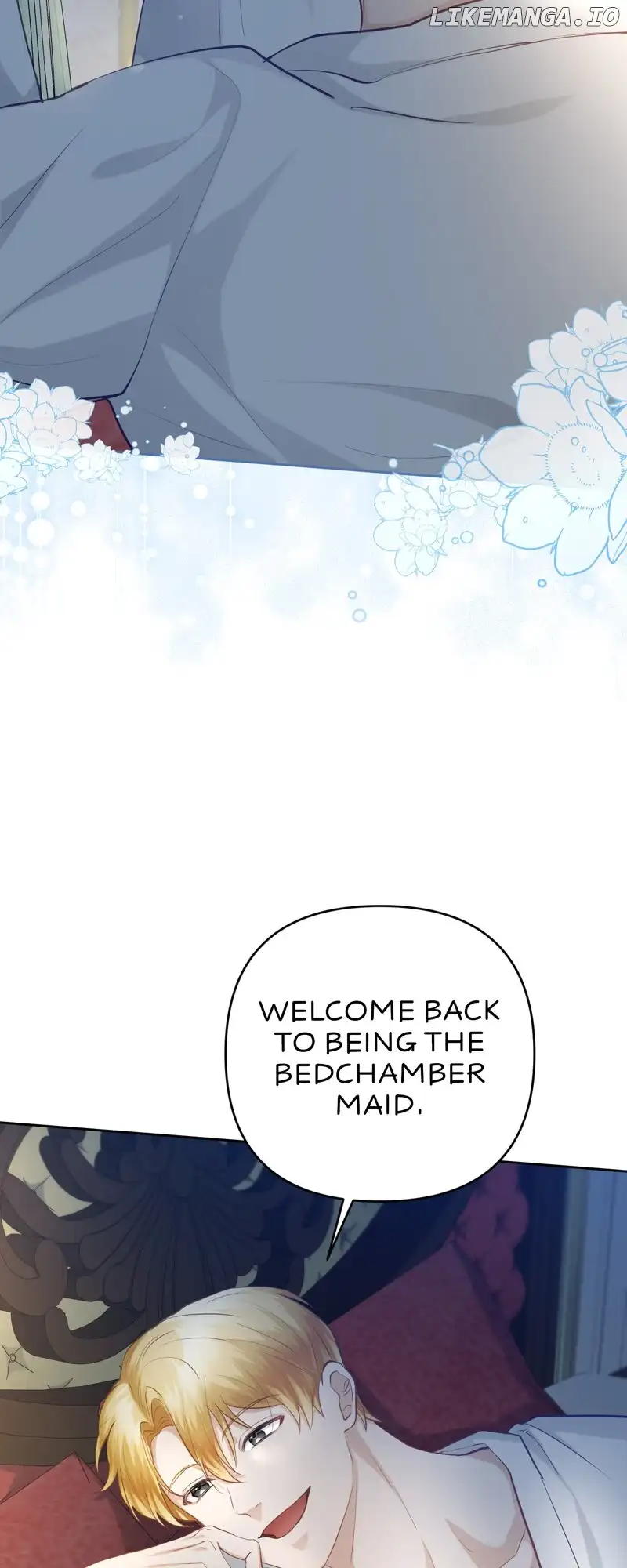 The Cursed Prince and His Clairvoyant Maid Chapter 7 - Page 9