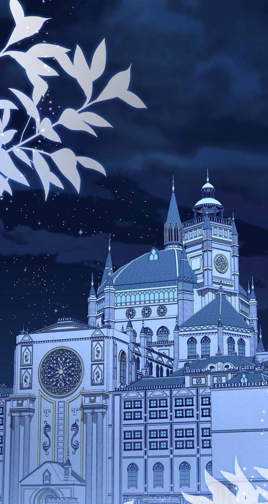 The Cursed Prince and His Clairvoyant Maid Chapter 70 - Page 13