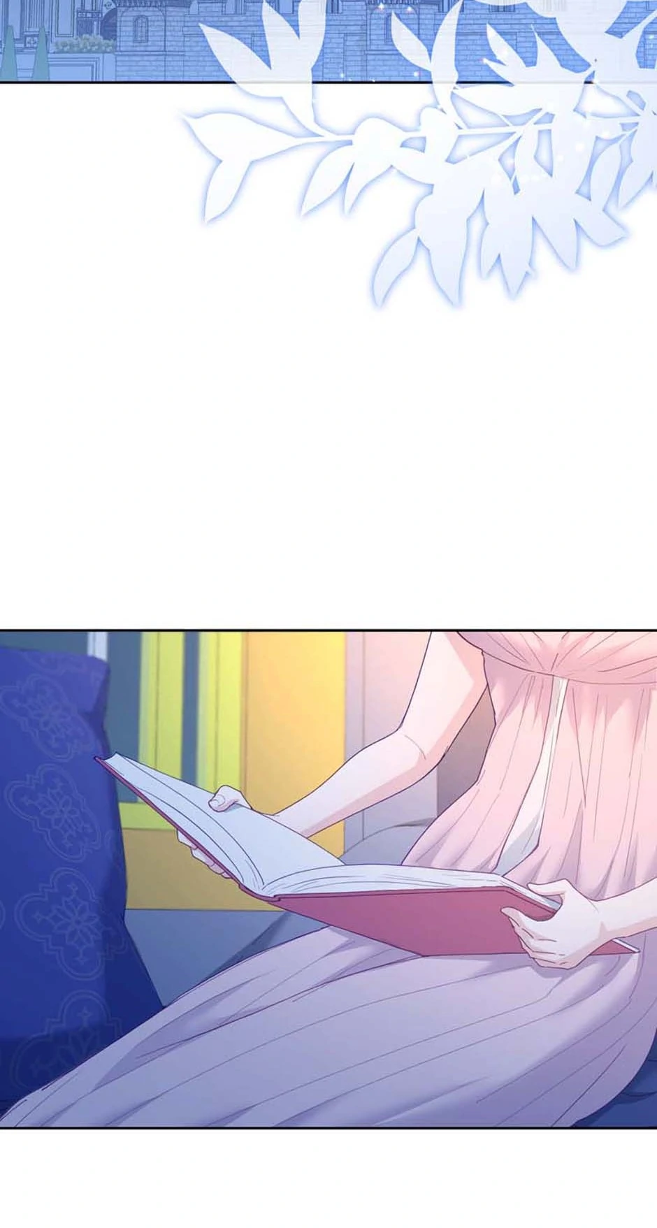 The Cursed Prince and His Clairvoyant Maid Chapter 70 - Page 14